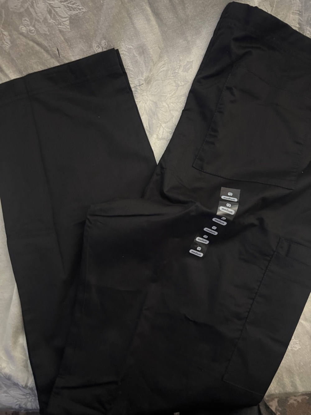 WonderWink Unisex Scrub Pants - Classic Straight Leg